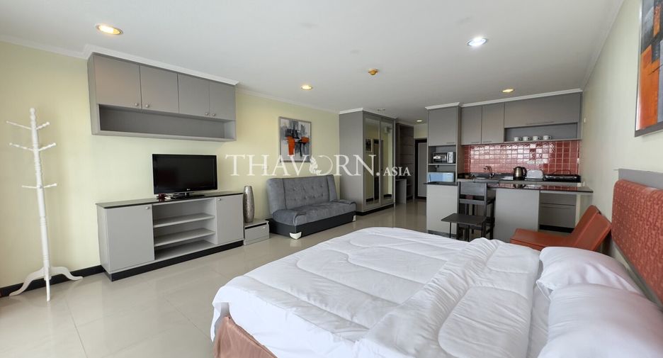 À vendre studio condo à Bang Lamung, Chonburi