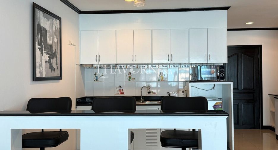 À vendre studio condo à Bang Lamung, Chonburi
