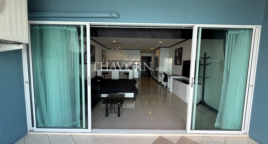 À vendre studio condo à Bang Lamung, Chonburi