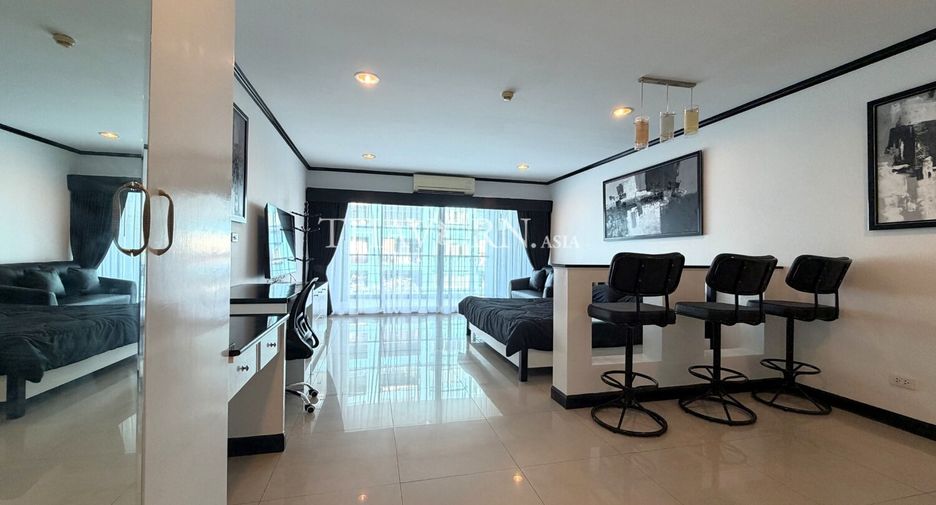 À vendre studio condo à Bang Lamung, Chonburi