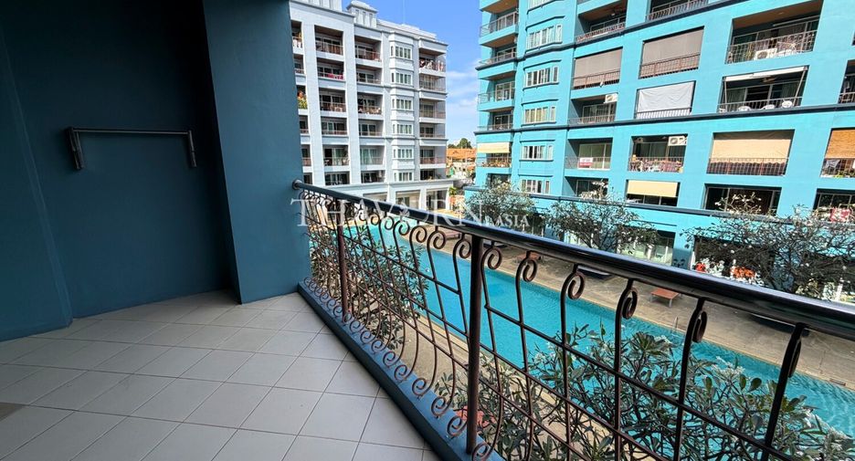 À vendre studio condo à Bang Lamung, Chonburi