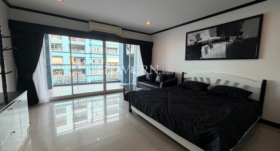 À vendre studio condo à Bang Lamung, Chonburi