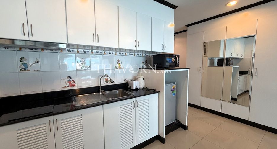 À vendre studio condo à Bang Lamung, Chonburi