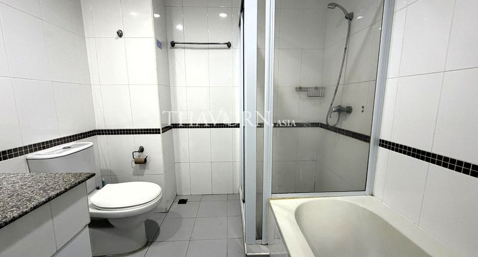 À vendre studio condo à Bang Lamung, Chonburi