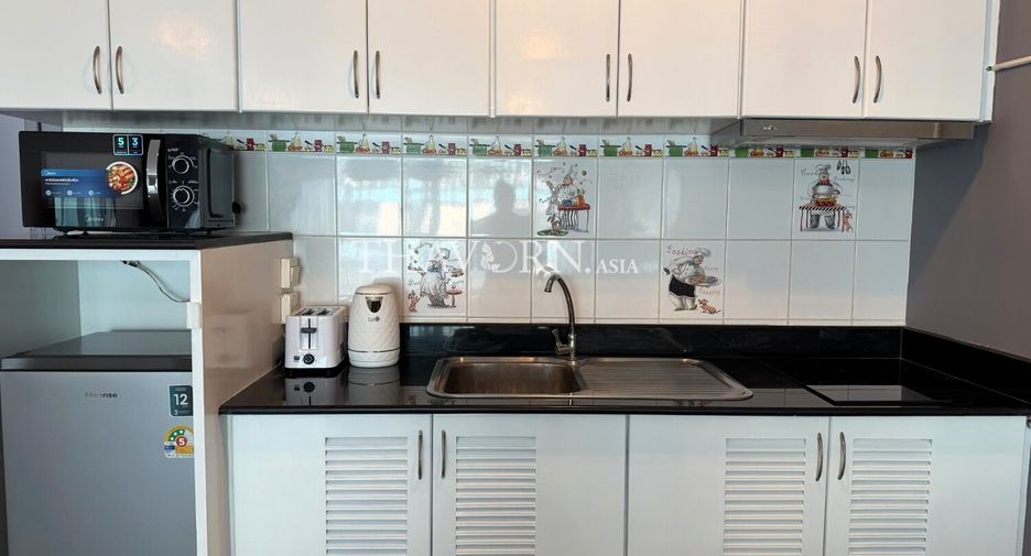 À vendre studio condo à Bang Lamung, Chonburi