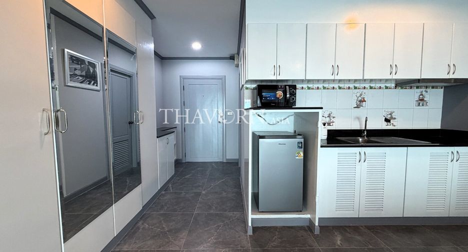 À vendre studio condo à Bang Lamung, Chonburi