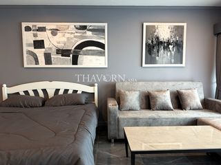 À vendre studio condo à Bang Lamung, Chonburi