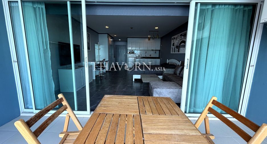 À vendre studio condo à Bang Lamung, Chonburi