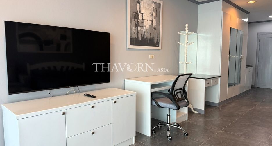 À vendre studio condo à Bang Lamung, Chonburi