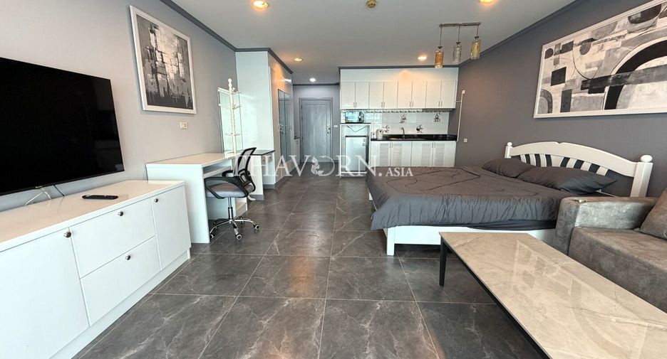 À vendre studio condo à Bang Lamung, Chonburi