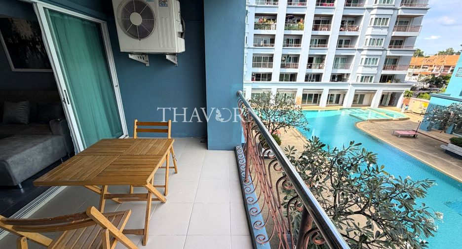 À vendre studio condo à Bang Lamung, Chonburi