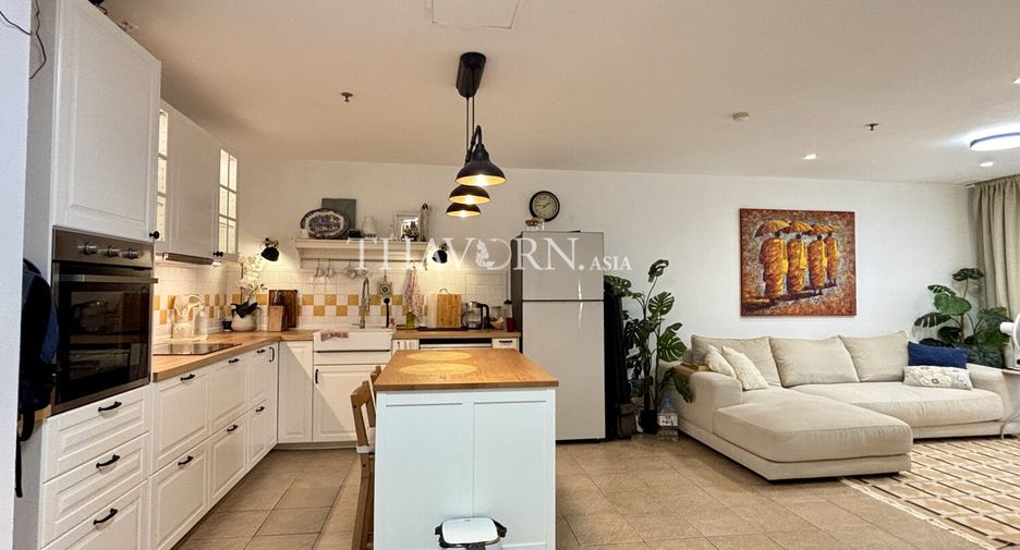 Condo en venta de 1 habitaciones en Bang Lamung, Chonburi