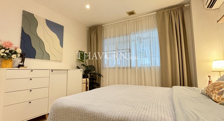 Condo en venta de 1 habitaciones en Bang Lamung, Chonburi