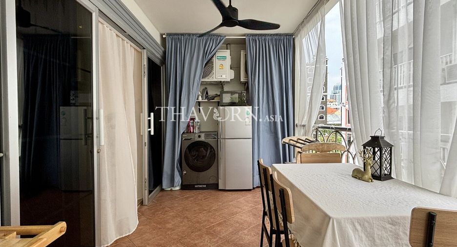 Condo en venta de 1 habitaciones en Bang Lamung, Chonburi