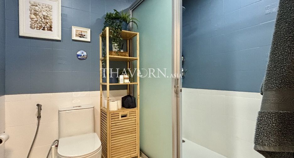 Condo en venta de 1 habitaciones en Bang Lamung, Chonburi
