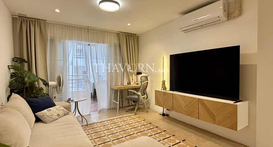 Condo en venta de 1 habitaciones en Bang Lamung, Chonburi