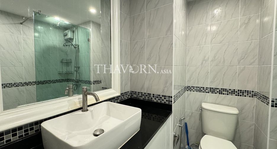 For sale 1 bed condo in Bang Lamung, Chonburi