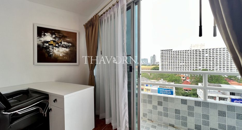 For sale 1 bed condo in Bang Lamung, Chonburi