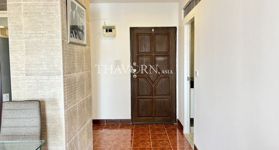 For sale 1 bed condo in Bang Lamung, Chonburi