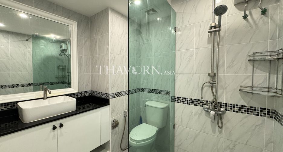 For sale 1 bed condo in Bang Lamung, Chonburi