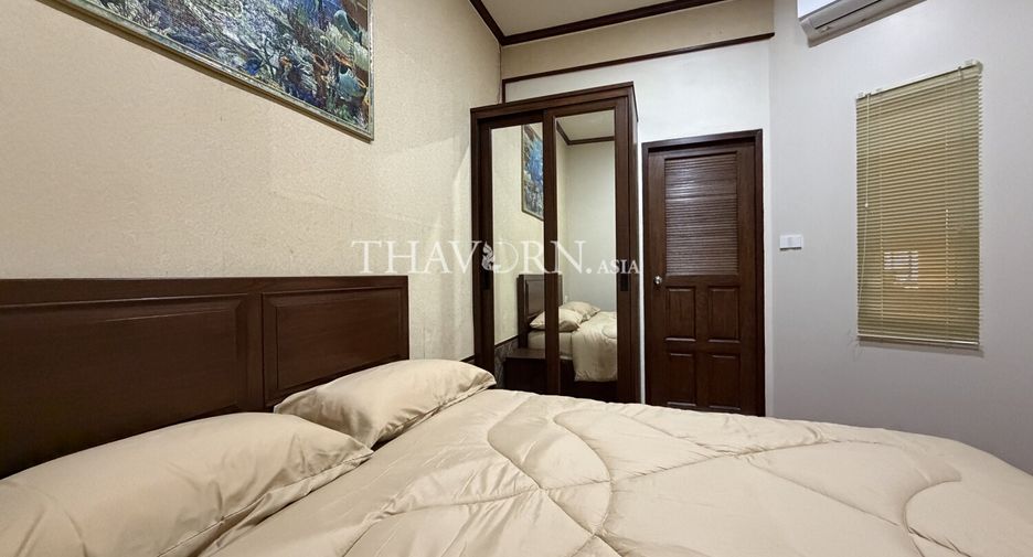For sale 2 bedrooms condo in Bang Lamung, Chonburi