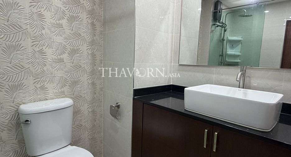 For sale 2 bedrooms condo in Bang Lamung, Chonburi