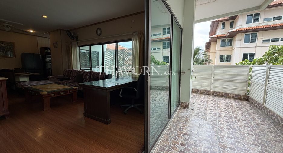 For sale 2 bedrooms condo in Bang Lamung, Chonburi