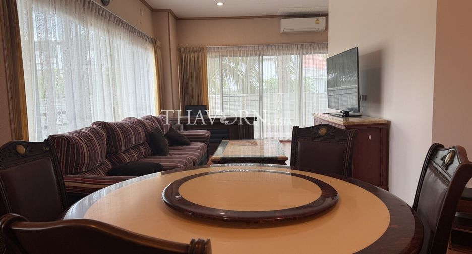 For sale 2 bedrooms condo in Bang Lamung, Chonburi