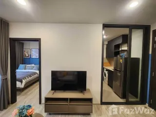Condo en alquiler de 1 habitaciones en Huai Khwang, Bangkok