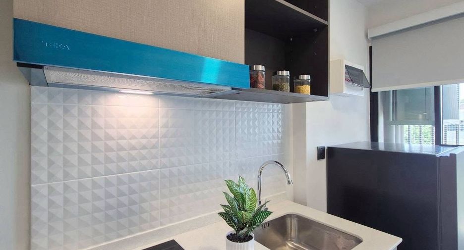 For rent 1 bed condo in Lat Phrao, Bangkok