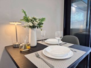 For rent 1 bed condo in Lat Phrao, Bangkok