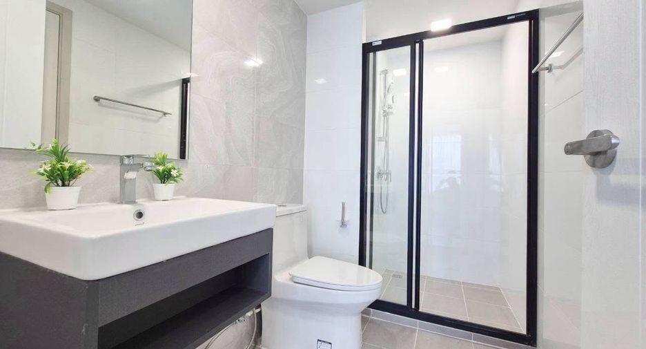For rent 1 bed condo in Lat Phrao, Bangkok
