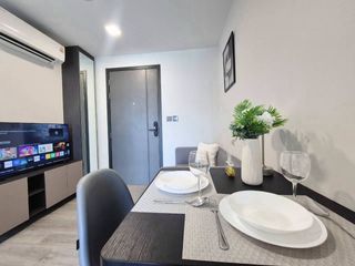 For rent 1 bed condo in Lat Phrao, Bangkok