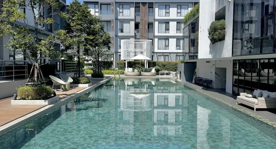 For rent 1 bed condo in Mueang Chiang Mai, Chiang Mai