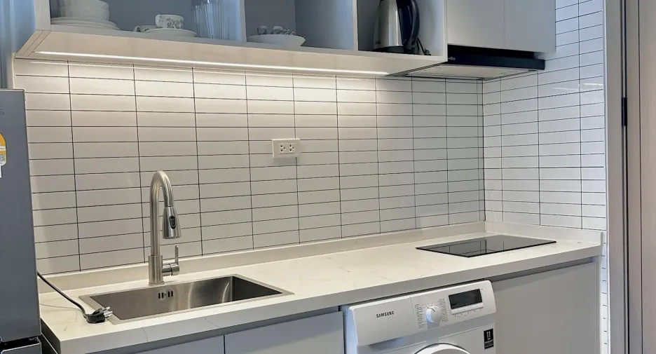 For rent 1 bed condo in Mueang Chiang Mai, Chiang Mai