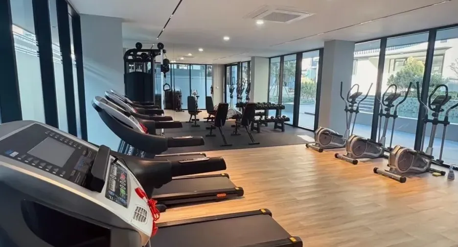 For rent 1 bed condo in Mueang Chiang Mai, Chiang Mai