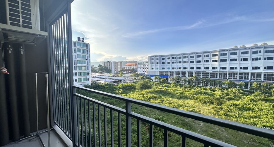 For sale studio condo in Hua Hin, Prachuap Khiri Khan