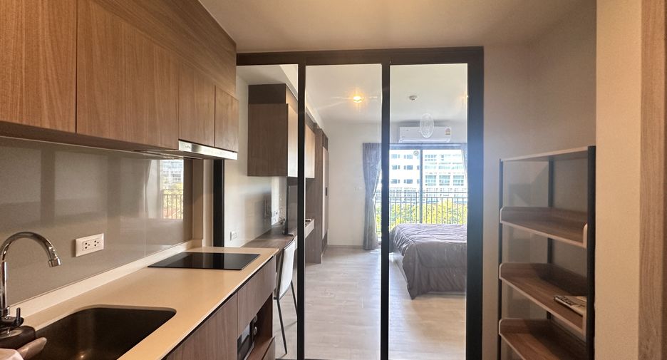 For sale studio condo in Hua Hin, Prachuap Khiri Khan