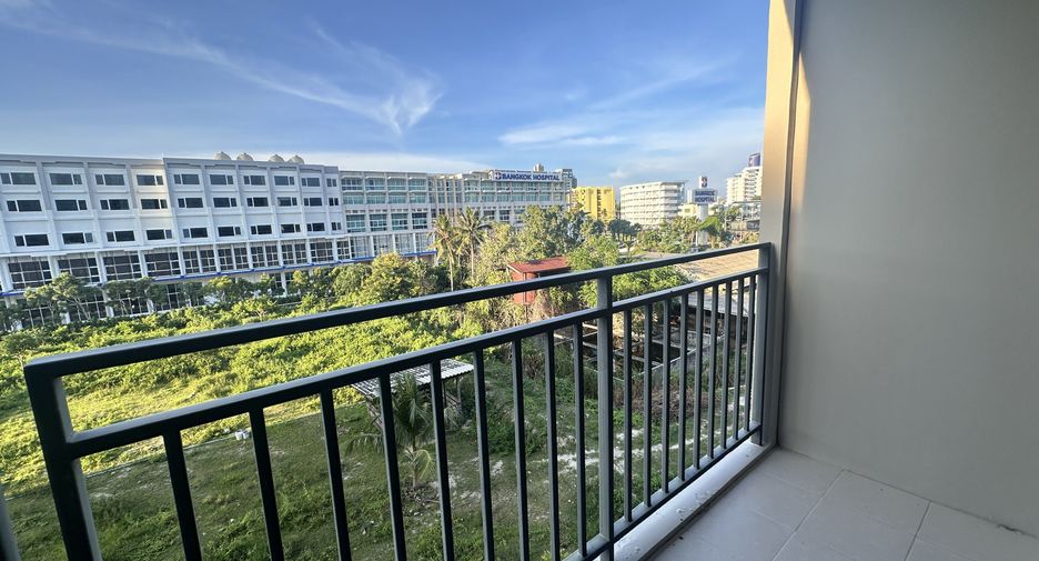 For sale studio condo in Hua Hin, Prachuap Khiri Khan