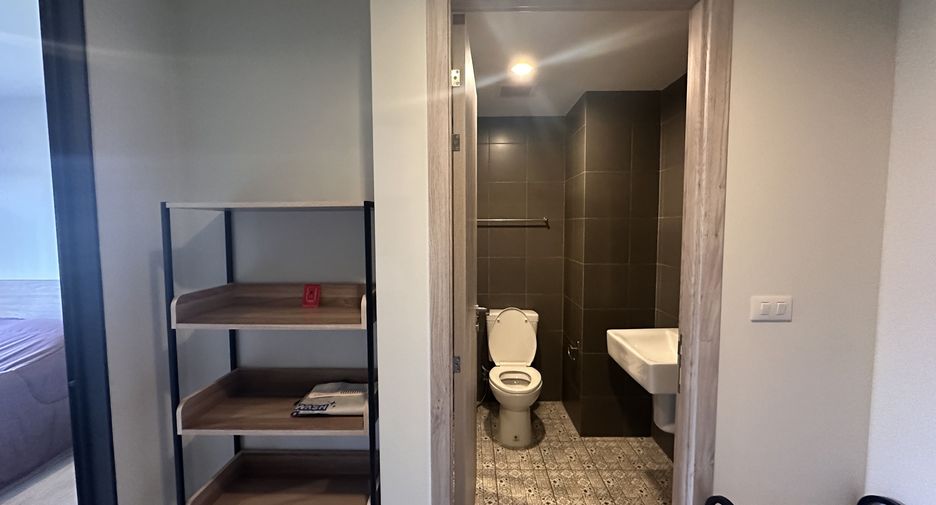 For sale studio condo in Hua Hin, Prachuap Khiri Khan