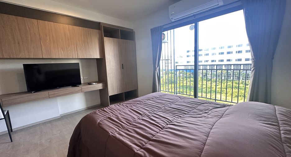 For sale studio condo in Hua Hin, Prachuap Khiri Khan