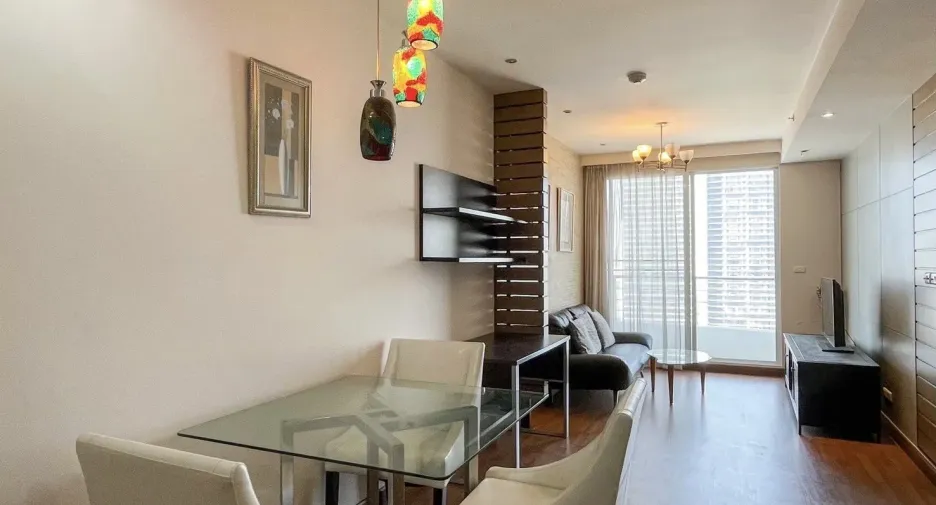 For rent 1 bed condo in Khlong San, Bangkok