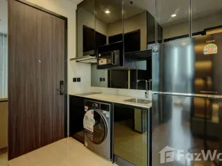 Wohnung zur Miete mit 1 Zimmer in Phaya Thai, Bangkok