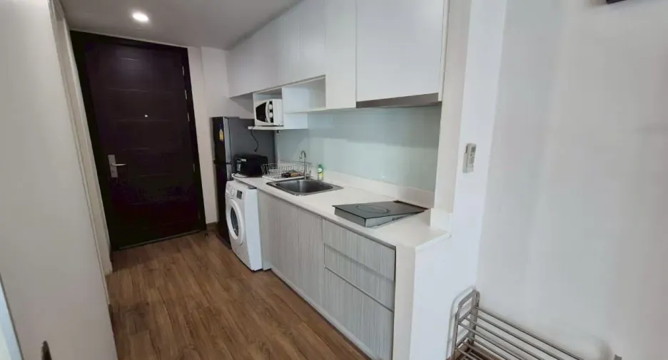 For rent 1 bed condo in Mueang Chiang Mai, Chiang Mai