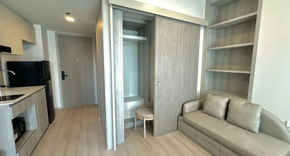 For rent 1 Beds condo in Huai Khwang, Bangkok