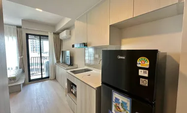 For rent 1 Beds condo in Huai Khwang, Bangkok