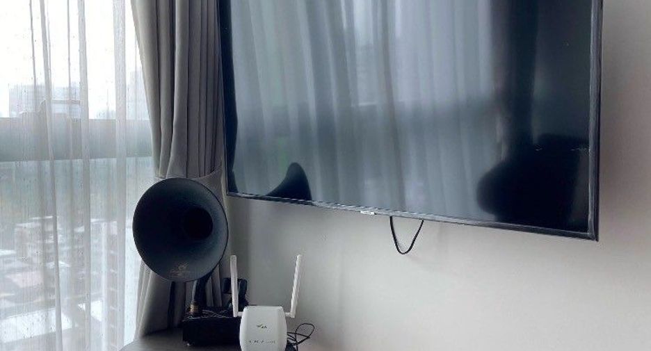 For rent 1 bed condo in Pathum Wan, Bangkok