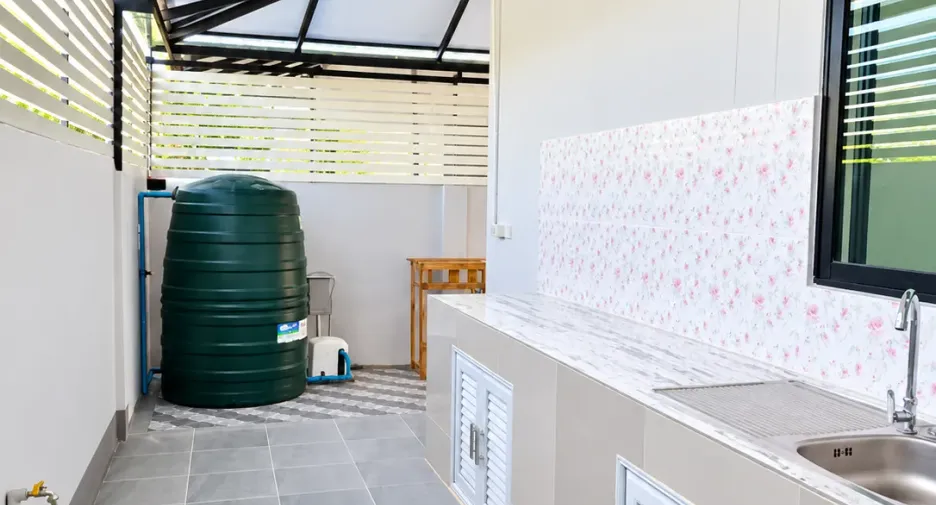 For rent 4 bedrooms house in Hang Dong, Chiang Mai