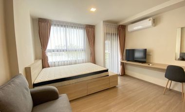 Condo en alquiler de estudio en Mueang Samut Prakan, Samut Prakan