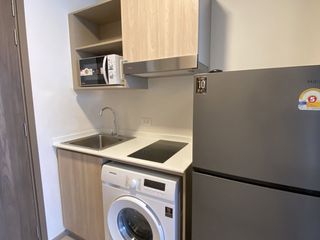 Condo en alquiler de estudio en Mueang Samut Prakan, Samut Prakan
